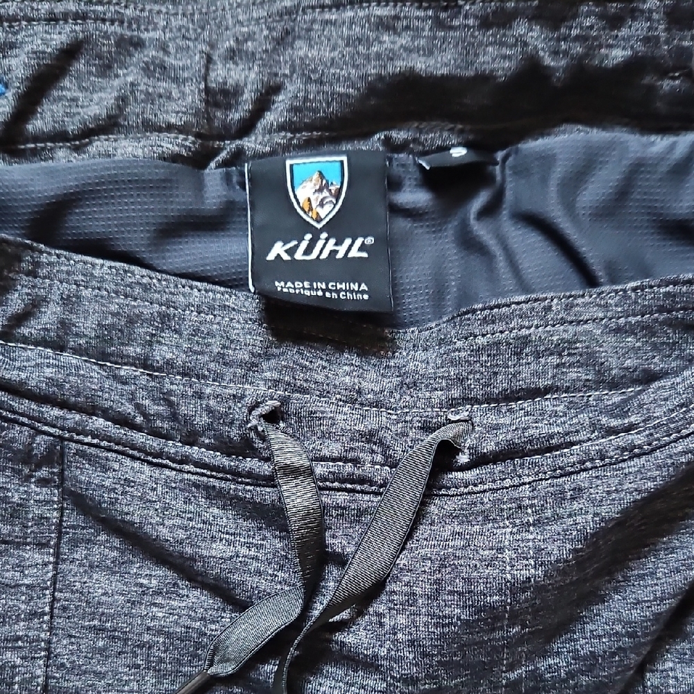 Kuhl Athletic Shirt With Attached Shorts - Picture 3 of 6